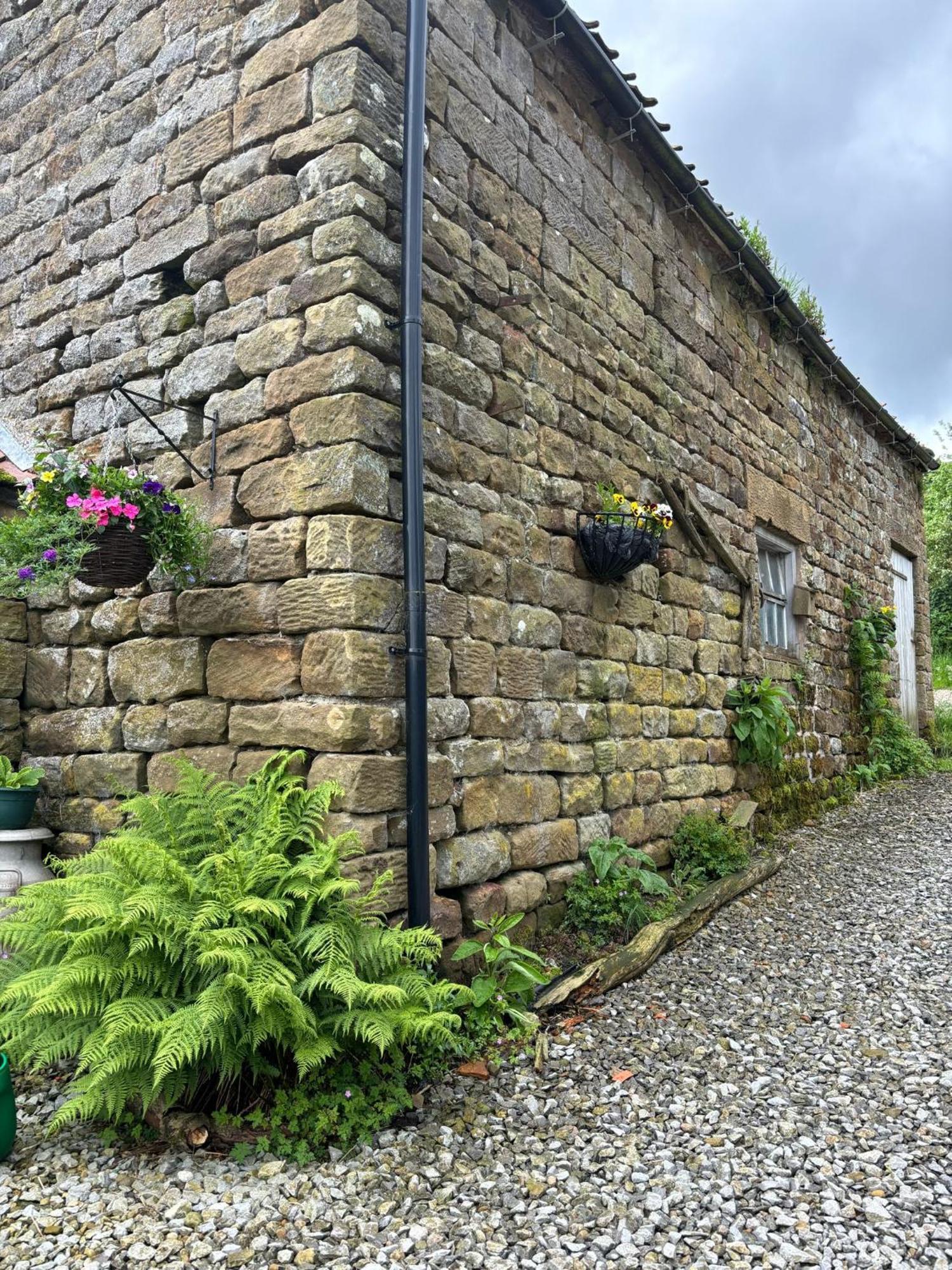 Shepherd'S Hut Bilsdale Chop Gate Exterior photo